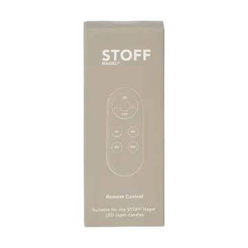 STOFF Nagel remote control by Uyuni Lighting - white - STOFF Nagel