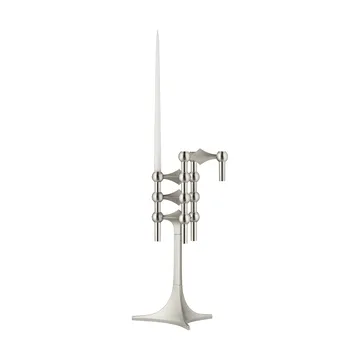 STOFF Nagel stand - Brushed chrome - STOFF Nagel