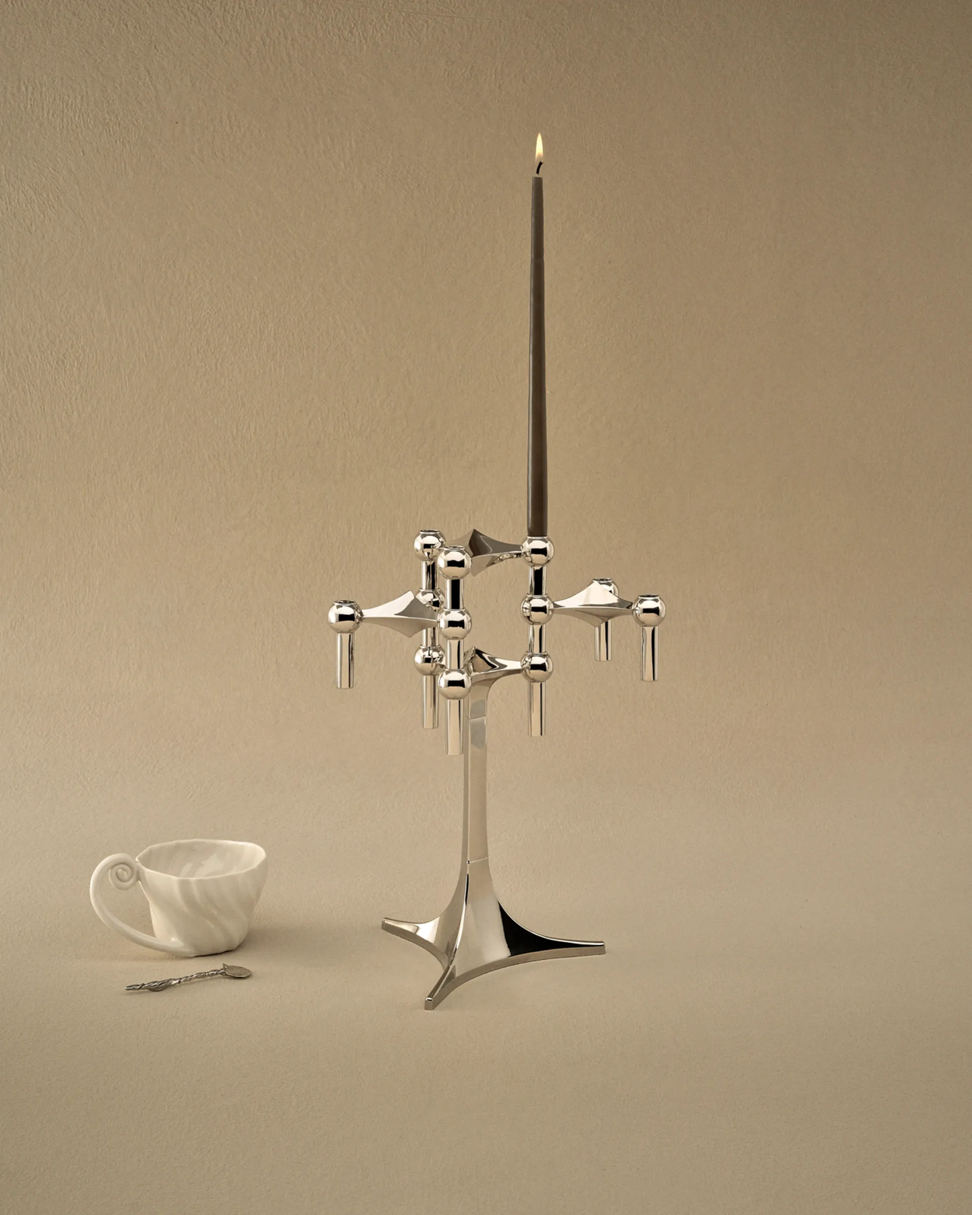 STOFF Nagel stand, Chrome STOFF Nagel