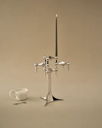 STOFF Nagel stand - Chrome - STOFF Nagel