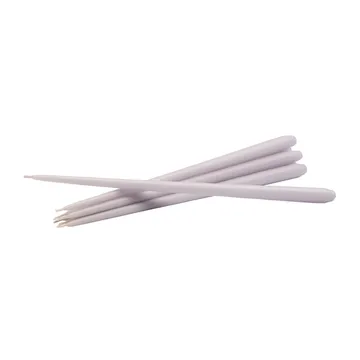 STOFF Nagel tapered candle by ester & erik 6-pack - Light lavender - STOFF Nagel