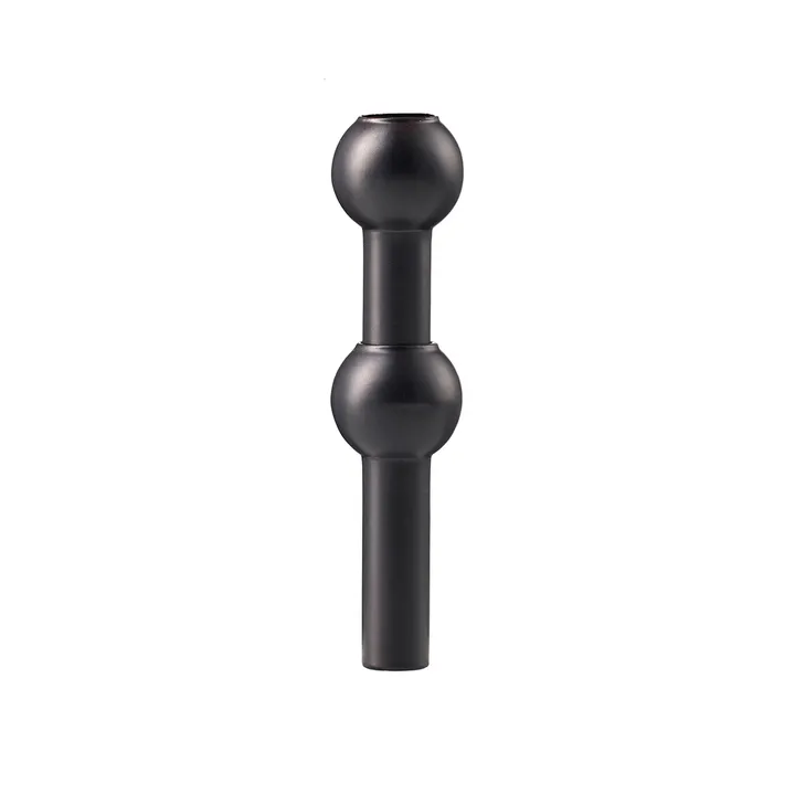 STOFF Nagel vase - Black - STOFF Nagel