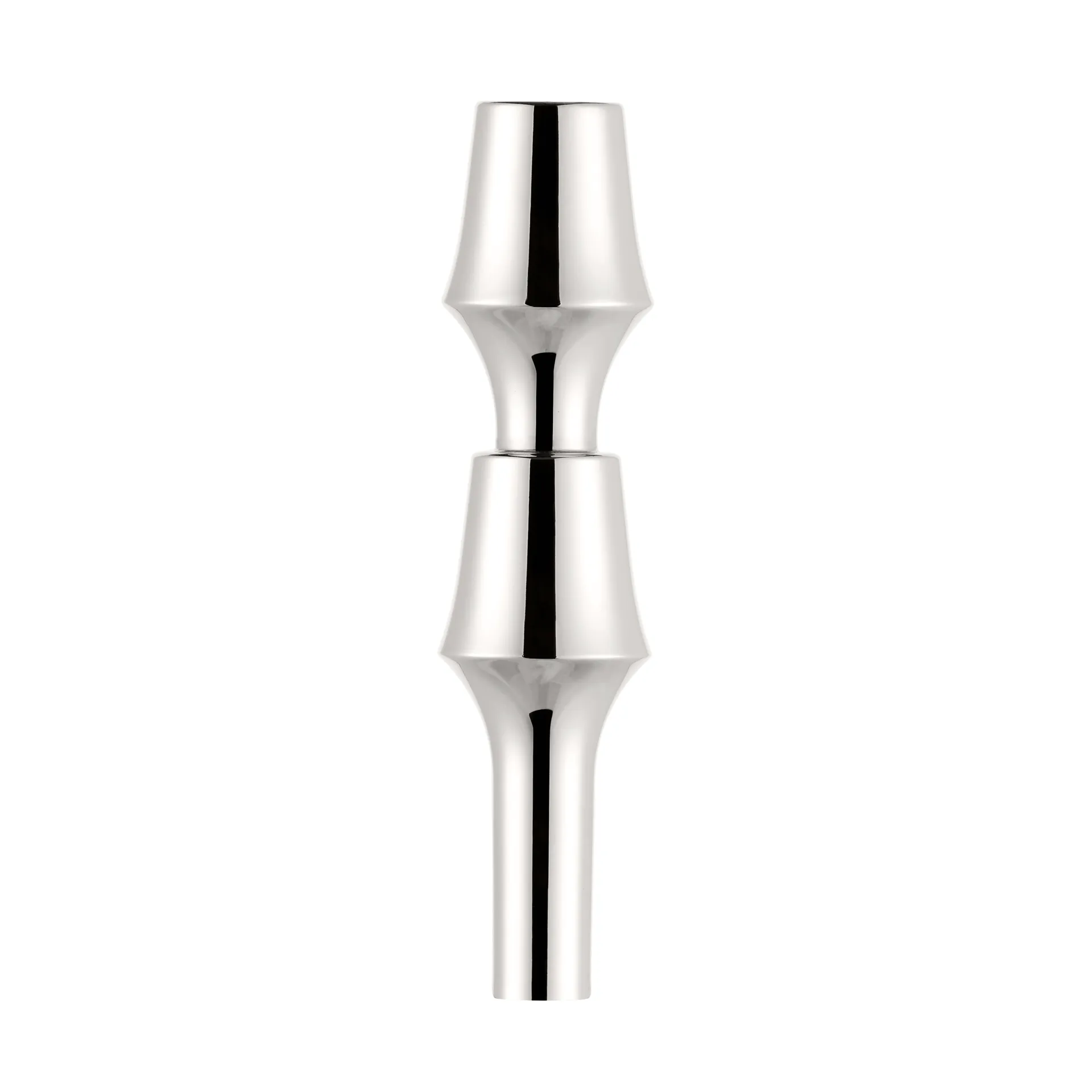 STOFF Nagel vase BMF, Chrome STOFF Nagel