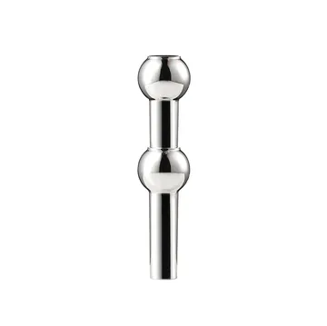 STOFF Nagel vase - Chrome - STOFF Nagel