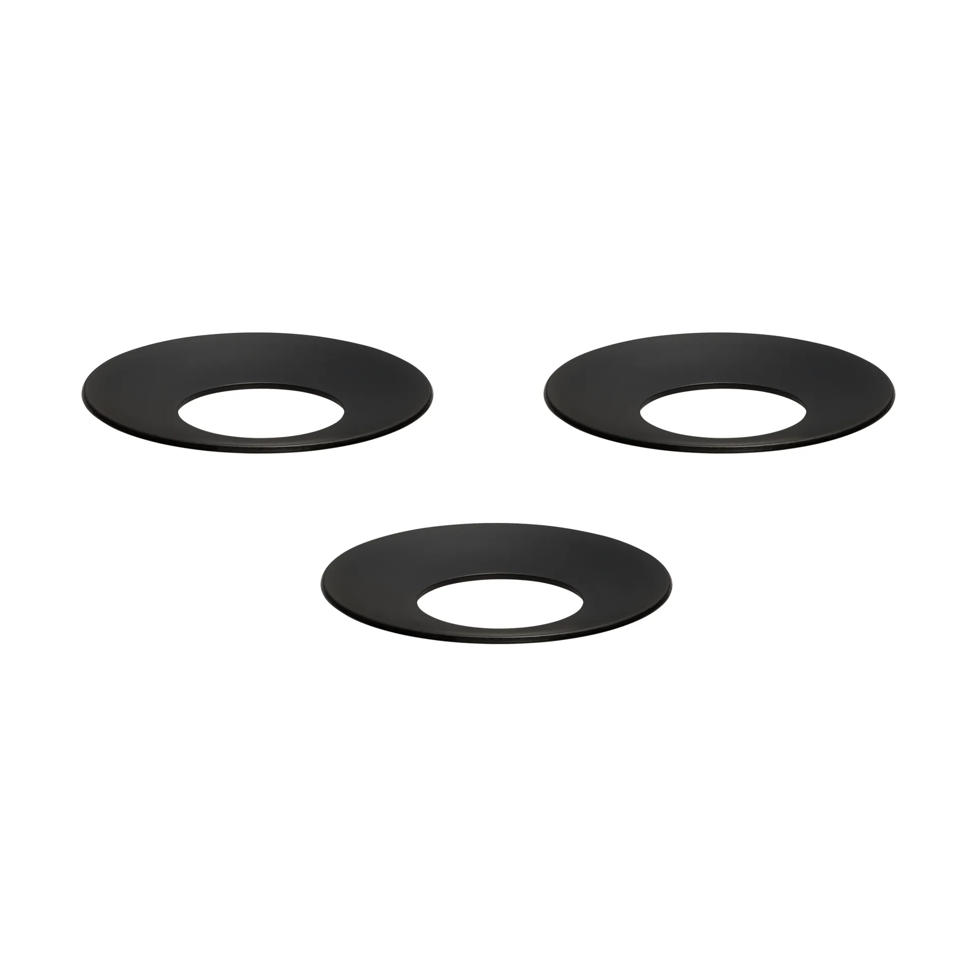 STOFF Nail light cuff 3-pack, Black STOFF Nagel