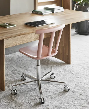 Alt table 90x245 cm oak - Natural oil - Stolab