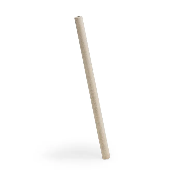 Carl supporting legs - Light oak -matte lacquered - Stolab