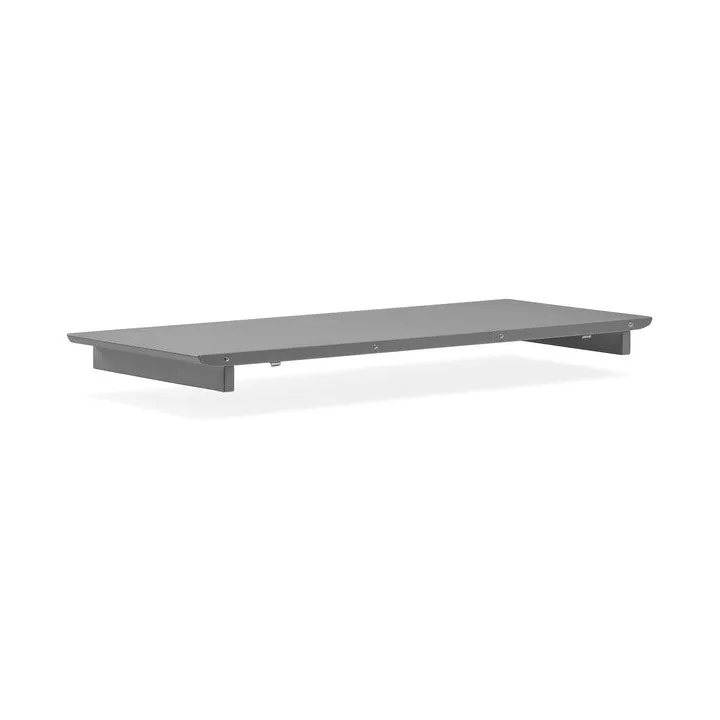 Carl table top insert, Birch Dark grey 62 Stolab