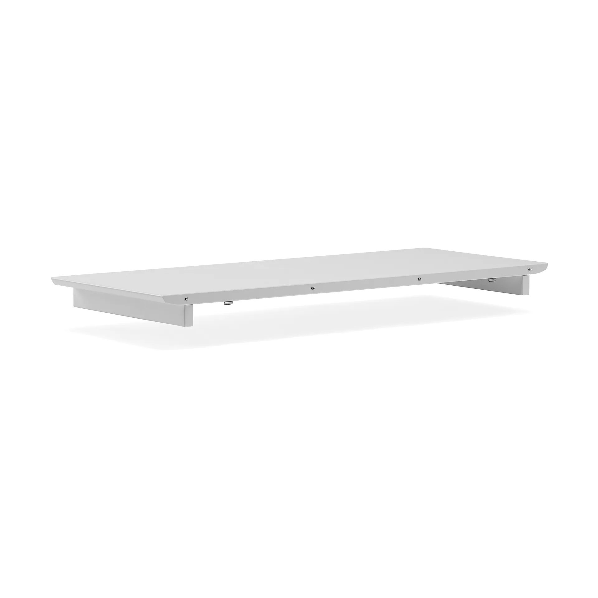 Carl table top insert, Birch light grey 51 Stolab