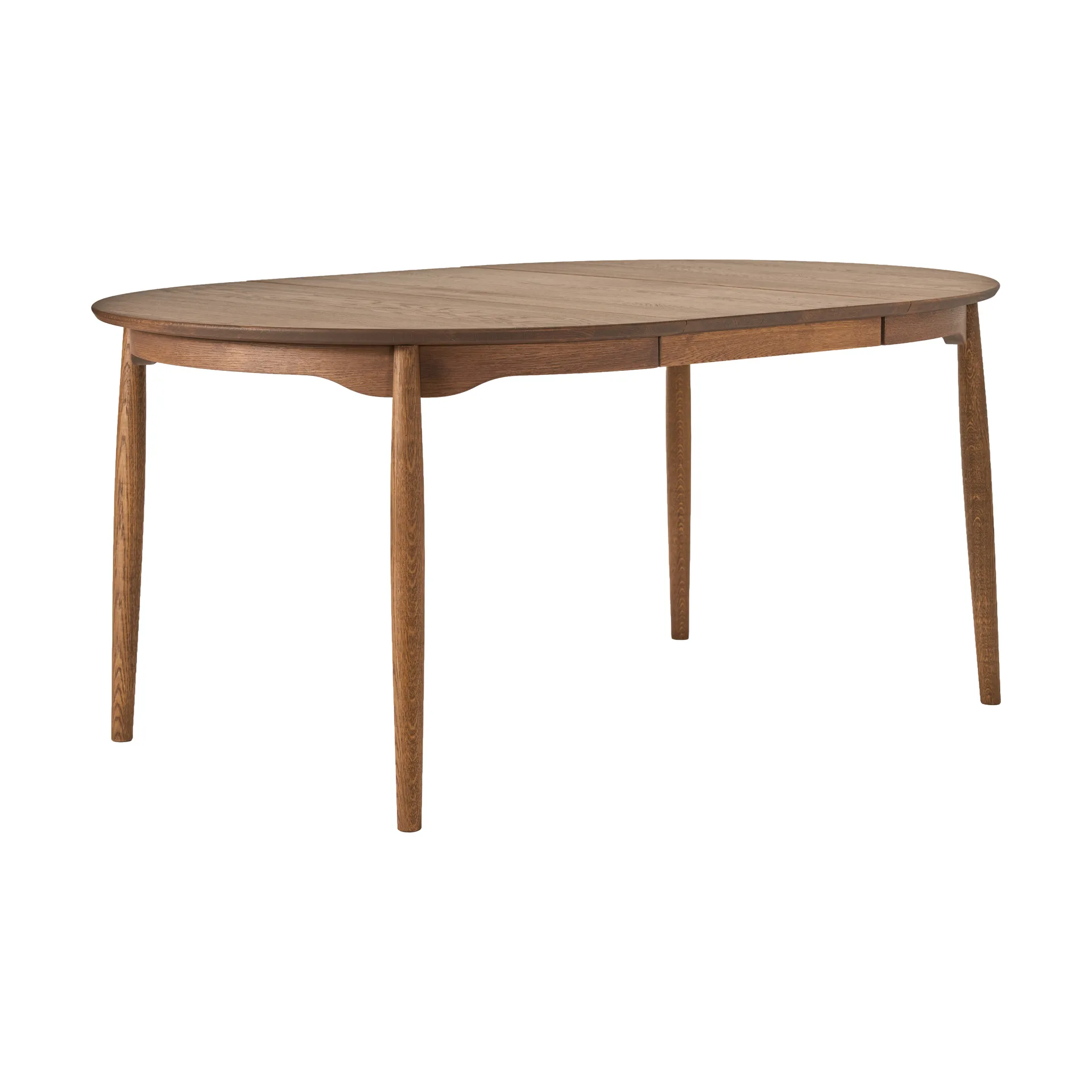 Carl table top insert, Chocolate brown oil Special Edition (oak), 50x115 cm Stolab