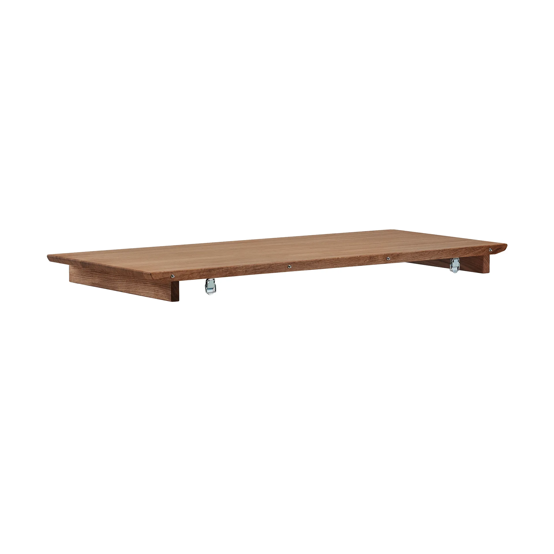 Carl table top insert, Chocolate brown oil Special Edition (oak), 50x115 cm Stolab