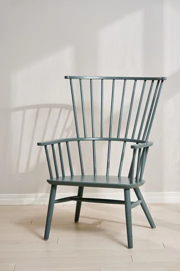 Henriette armchair cushion&headrest Mist-Moonlight - Stolab