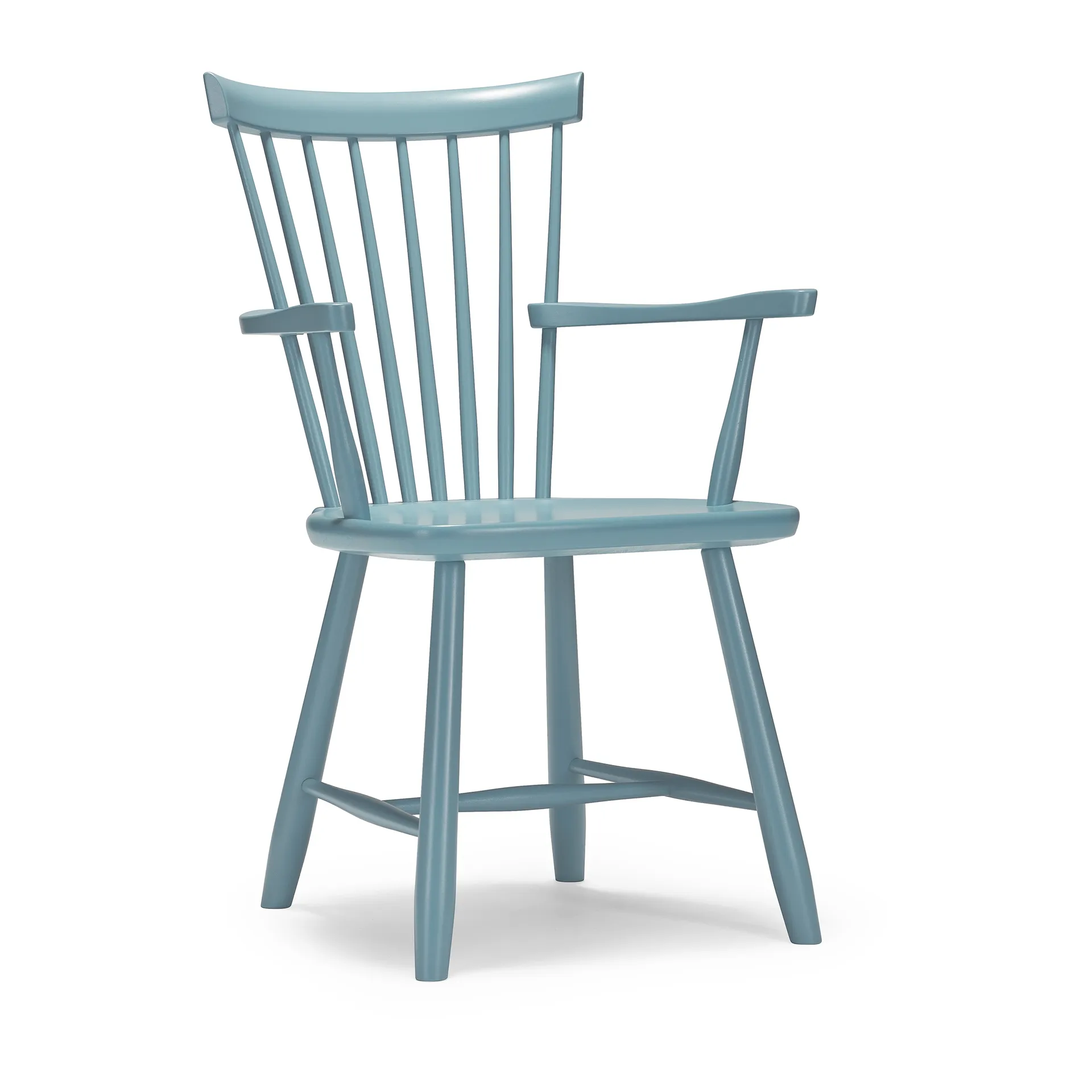 Lilla Åland armchair, Lava (beech) Stolab