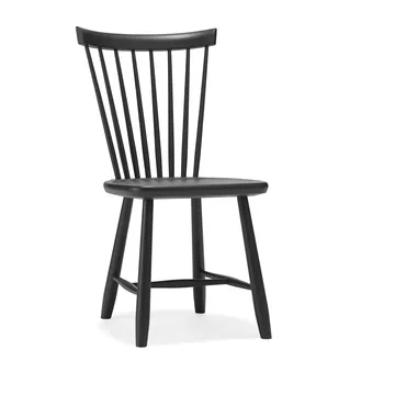Lilla Åland chair - Black (oak) - Stolab