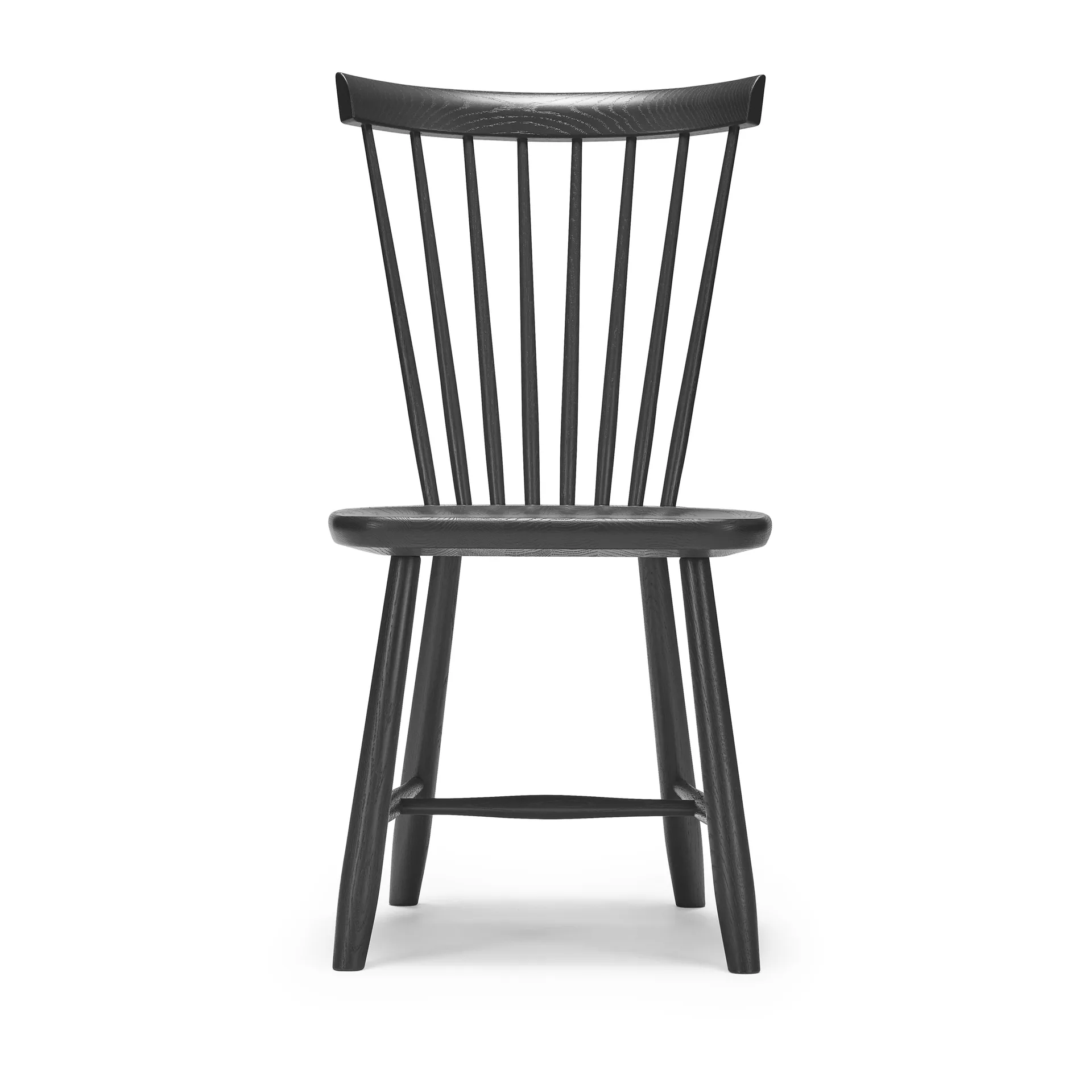 Lilla Åland chair, Black (oak) Stolab