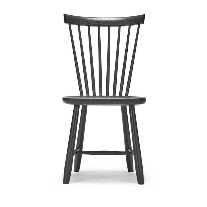 Lilla Åland chair - Black (oak) - Stolab