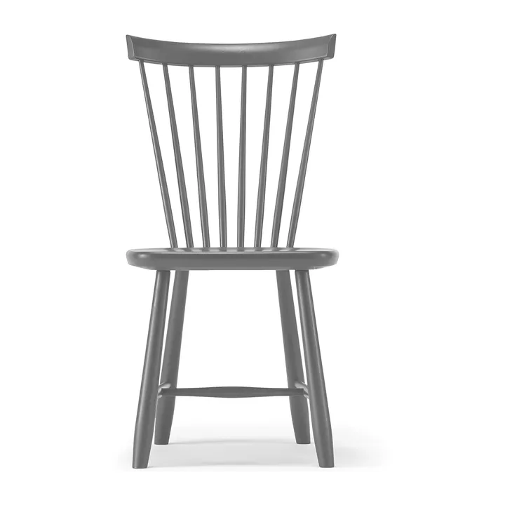 Lilla Åland chair - Dark grey (birch) - Stolab