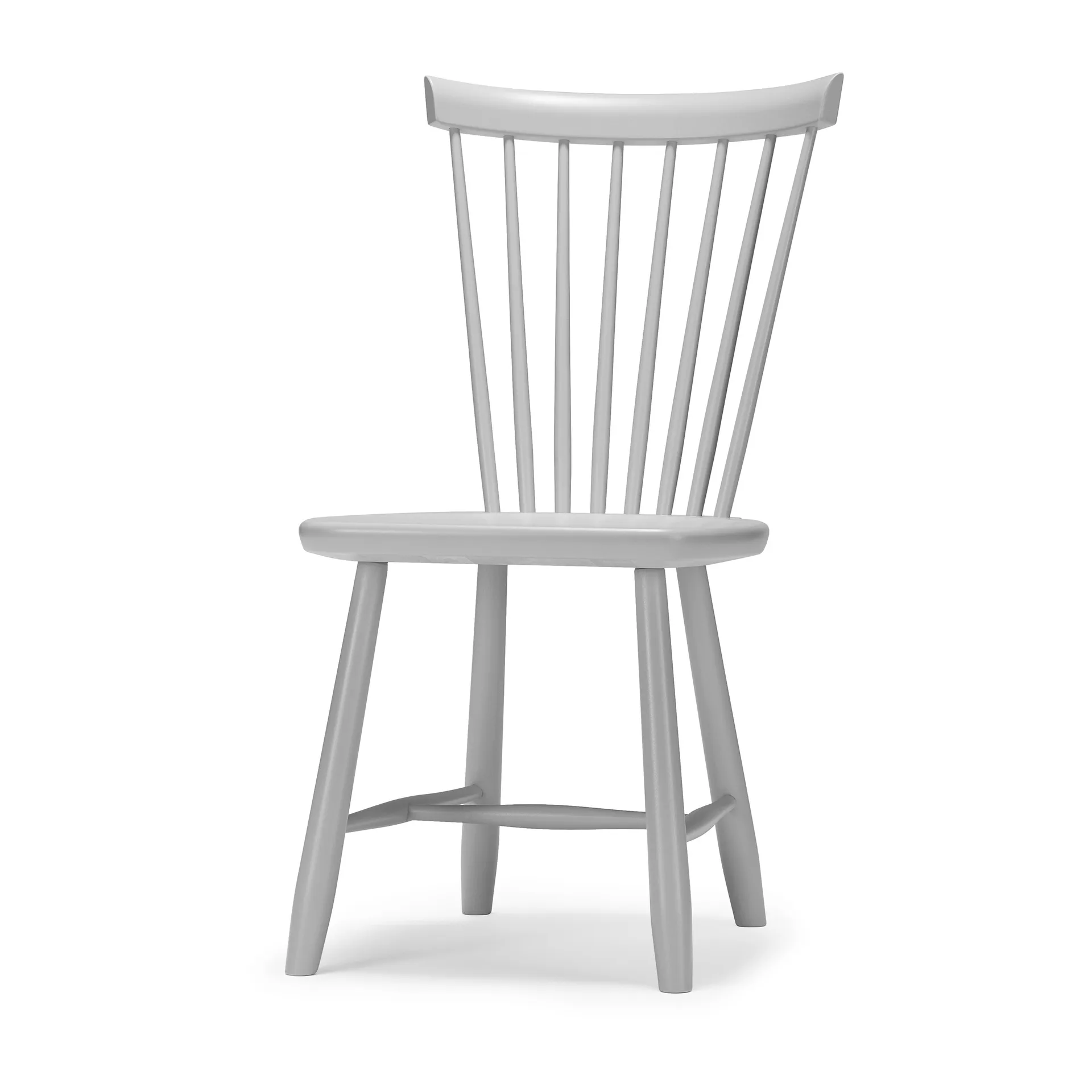 Lilla Åland chair, Light grey (birch) Stolab