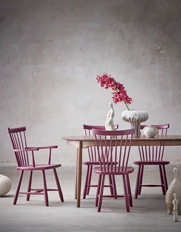 Lilla Åland chair - Lingon 19 (birch) - Stolab