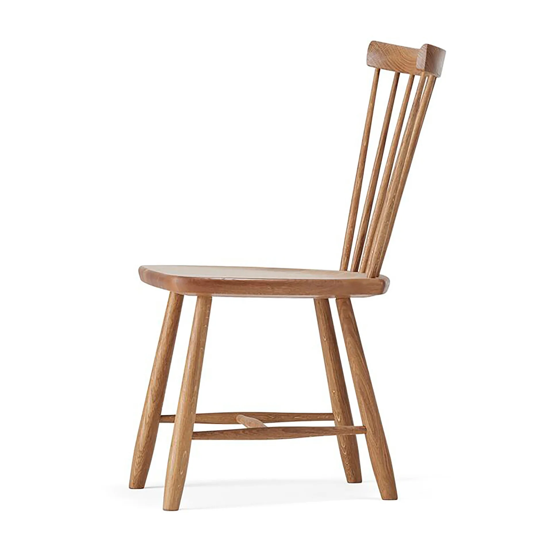 Lilla Åland chair, Natural oil (oak) Stolab