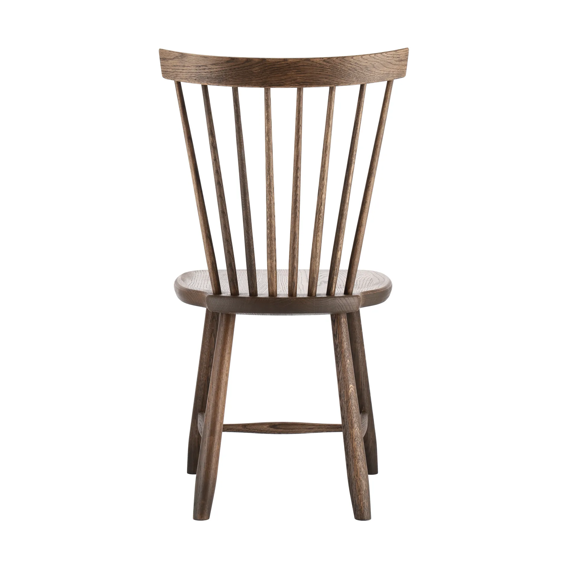 Lilla Åland chair, Special Edition Chocolate brown oil (oak) Stolab