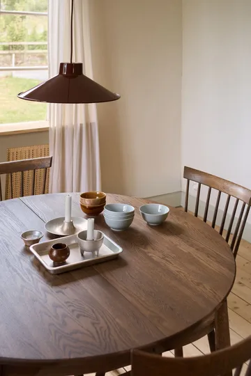 Lilla Åland chair - Special Edition Chocolate brown oil (oak) - Stolab
