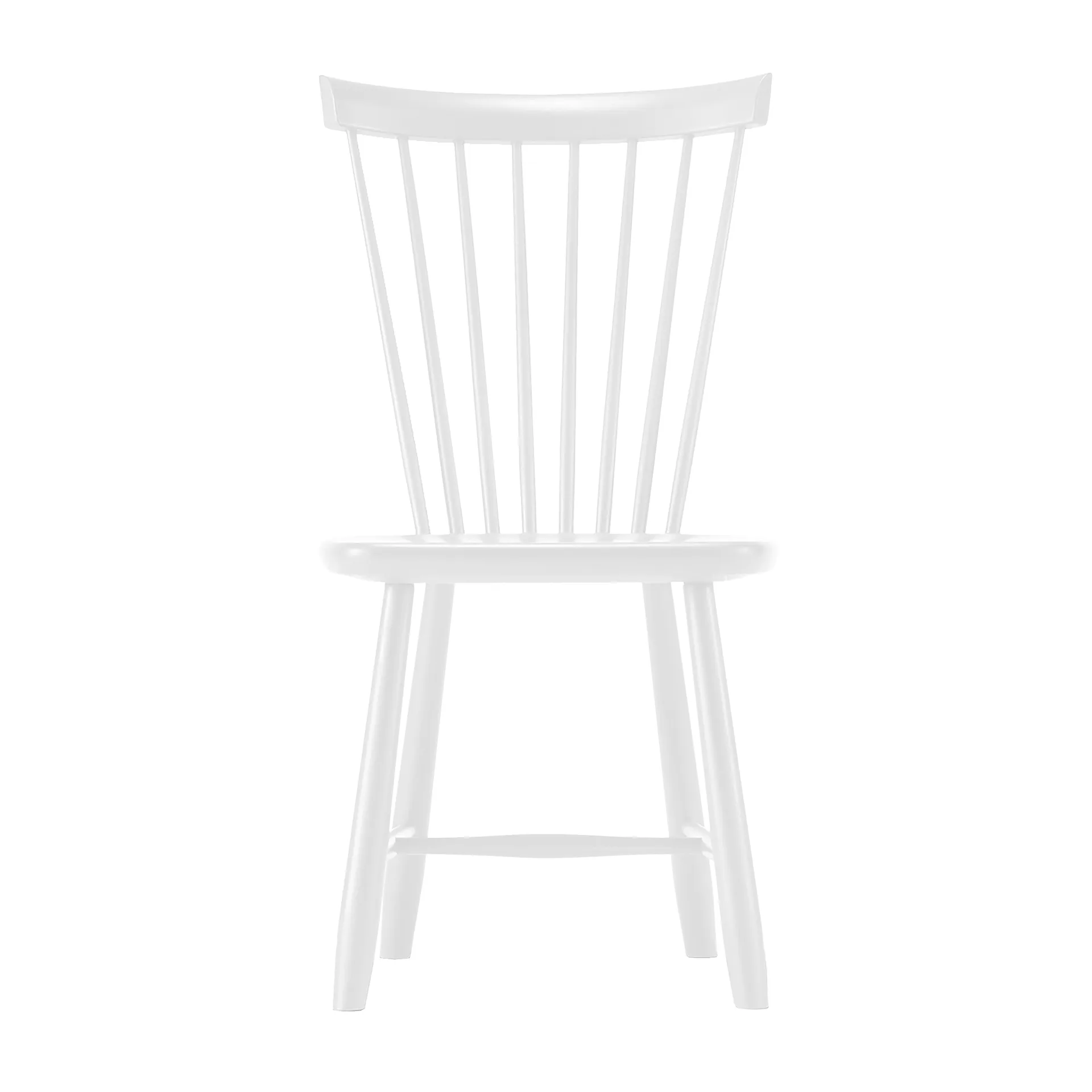 Lilla Åland chair, White (birch) Stolab