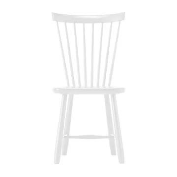Lilla Åland chair - White (birch) - Stolab