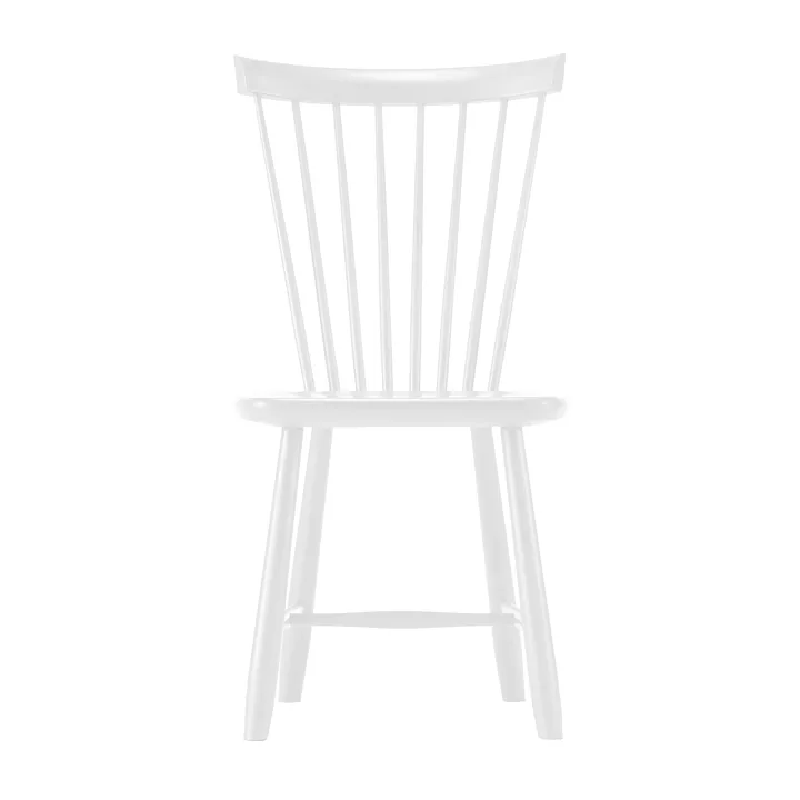 Lilla Åland chair - White (birch) - Stolab