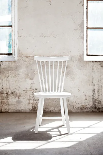 Lilla Åland chair - White (birch) - Stolab