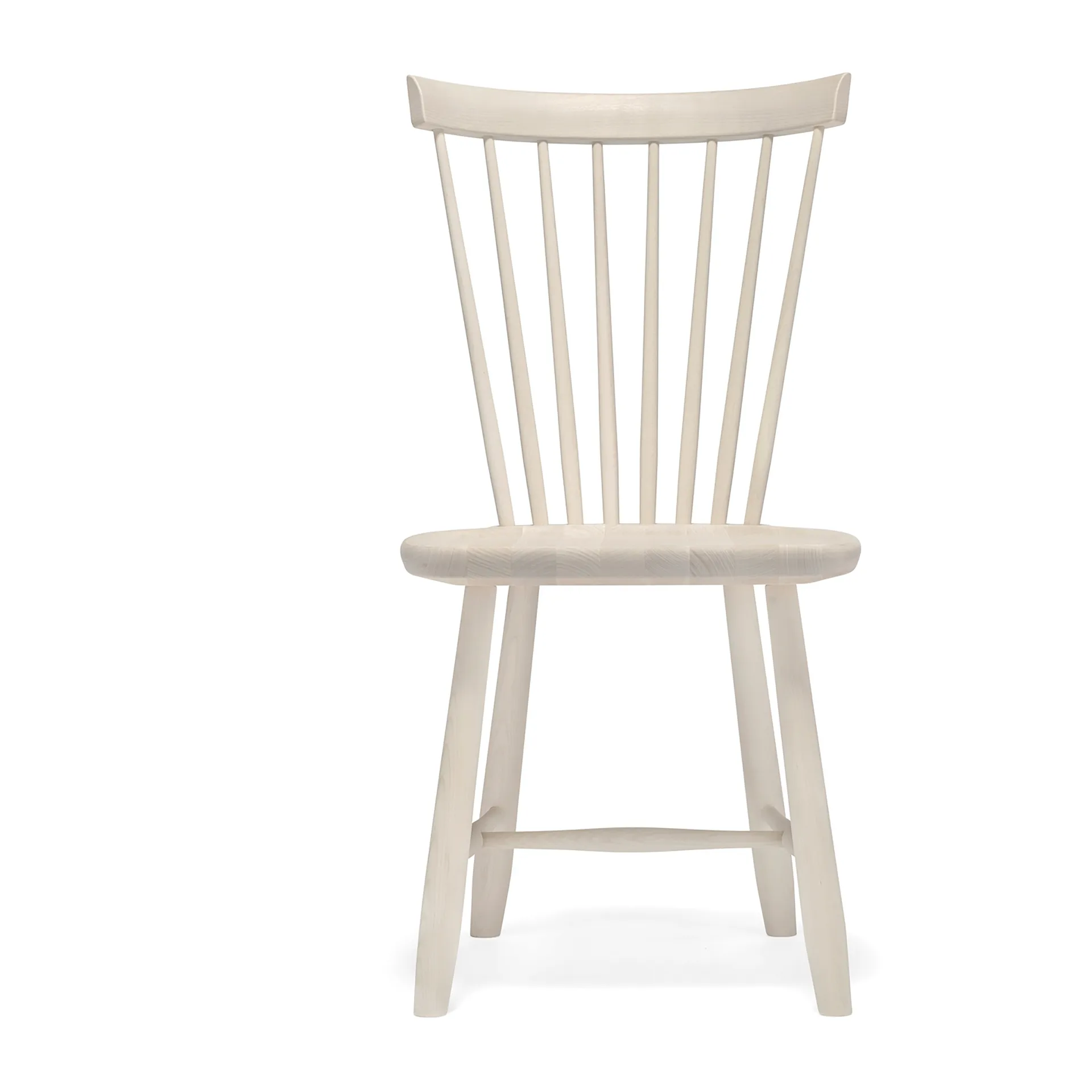 Lilla Åland chair, White oiled (birch) Stolab