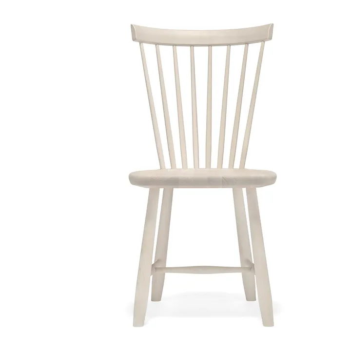 Lilla Åland chair - White oiled (birch) - Stolab