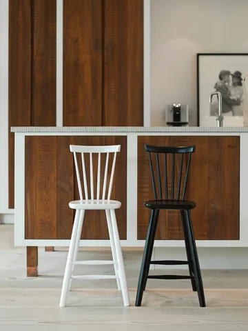 Lilla Åland children's chair beech 52 cm - White - Stolab