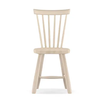 Lilla Åland children's chair birch 33 cm - Light matte lacquer - Stolab