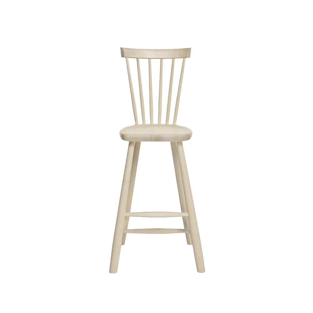 Lilla Åland highchair, beech light matt varnished Stolab