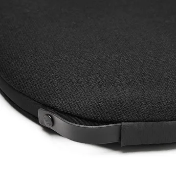 Lilla Åland seat cushion - Black - Stolab