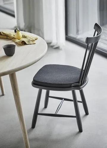 Lilla Åland seat cushion - Black - Stolab