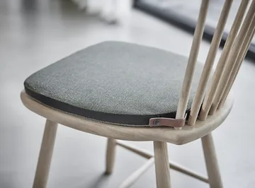 Lilla Åland seat cushion - Dark green - Stolab