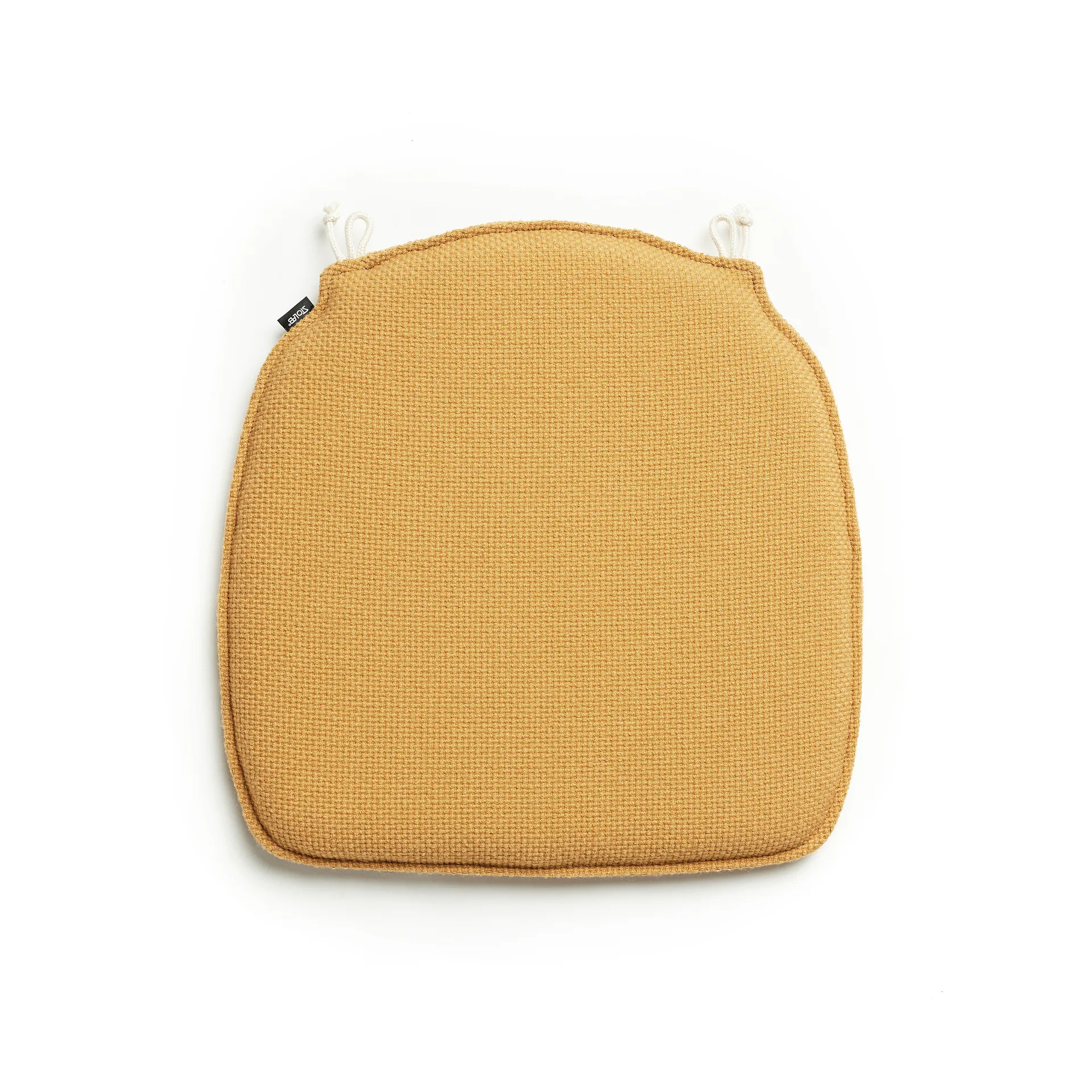 Lilla Åland seat cushion, Nobel mustard yellow Stolab