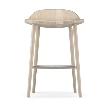 Miss Holly bar stool - Oak light matte lacquered - Stolab