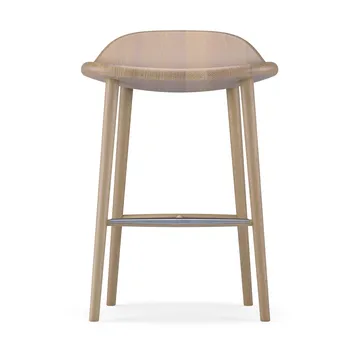 Miss Holly bar stool - Oak white oiled - Stolab
