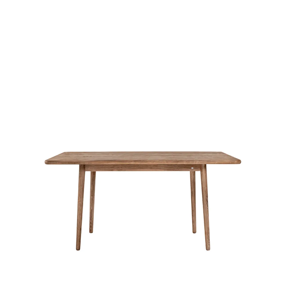 Miss Holly dining table. 175x82 cm, Oak natural oil Stolab