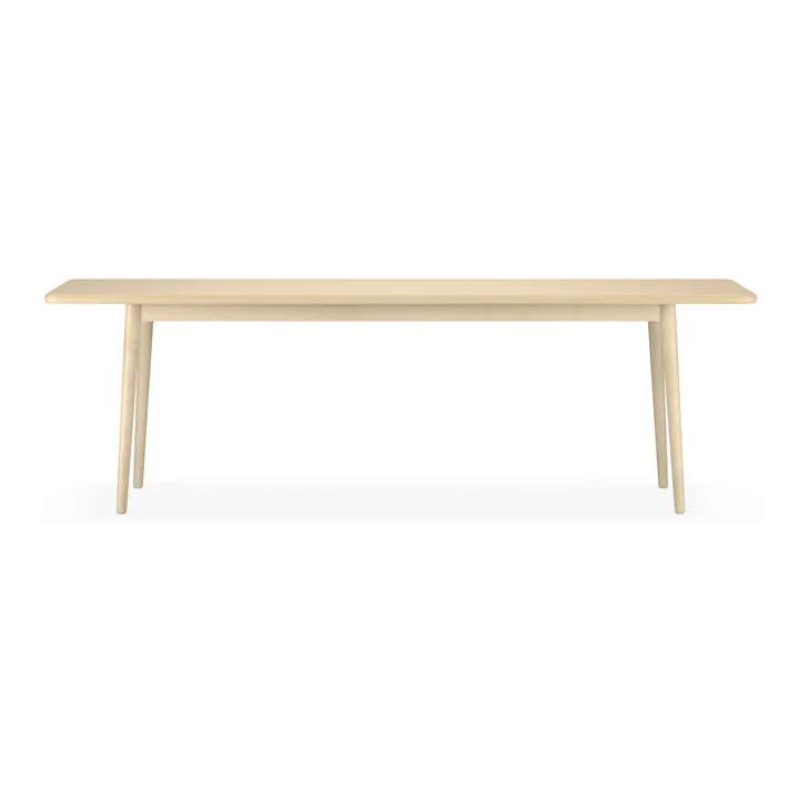 Miss Holly dining table 235x100 cm - Birch natural oil - Stolab