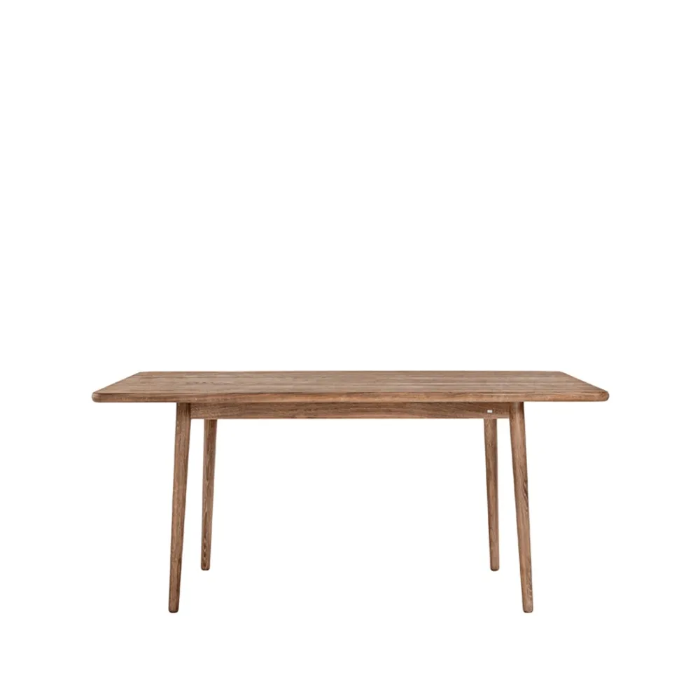 Miss Holly dining table 235x100 cm, Oak natural oil Stolab