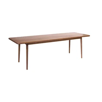 Miss Holly dining table Special Edition 235x82 cm - Oak Chocolat Oil - Stolab