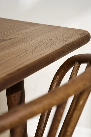 Miss Holly dining table Special Edition 235x82 cm - Oak Chocolat Oil - Stolab