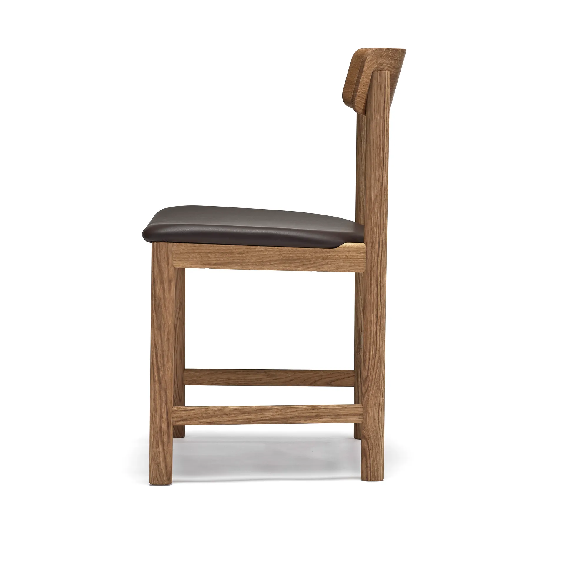 Pal chair, Oak natural oil-Elmosoft 93129 Stolab