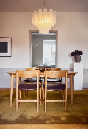 Pal chair - Oak natural oil-Elmosoft 93129 - Stolab