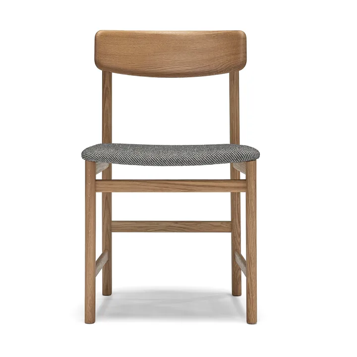 Pal chair - Oak natural oil-Tornado V3576/02 - Stolab