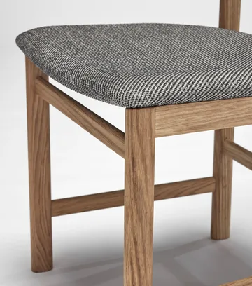 Pal chair - Oak natural oil-Tornado V3576/02 - Stolab